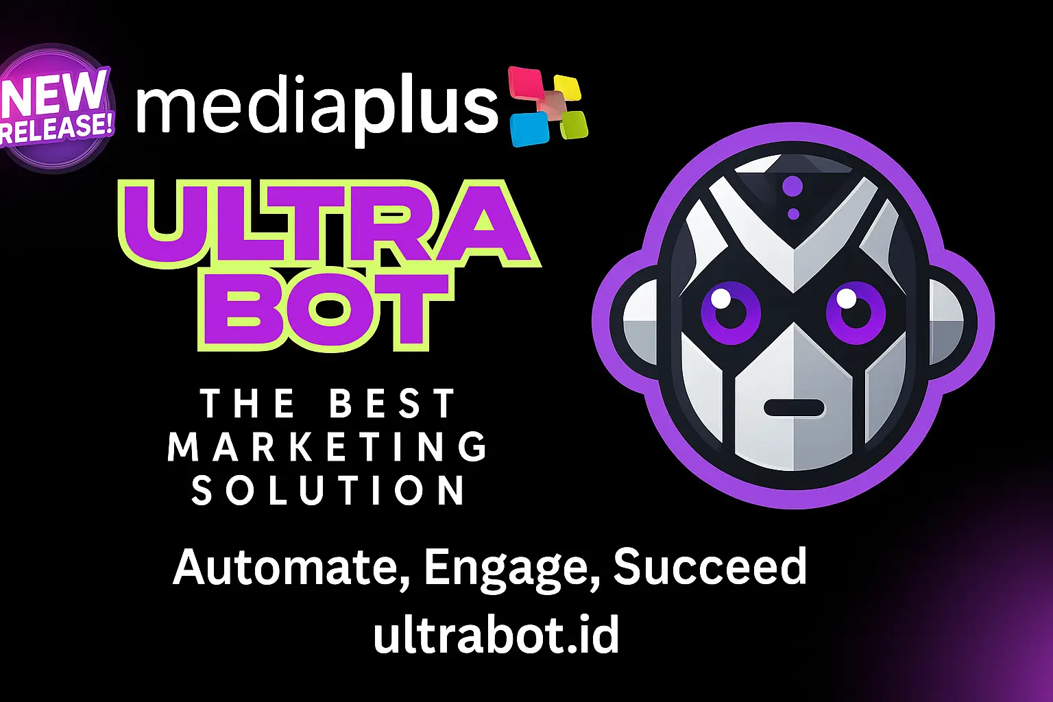 Tangkapan Layar Desktop UltraBot